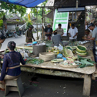 Photo de Bali - Balade, Garuda et spectacle